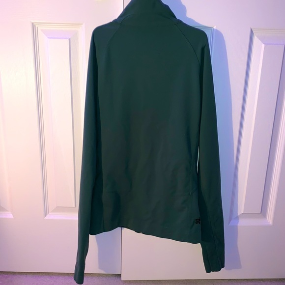 Tuff Athletics Long Sleeve Zip-Up Jacket | Women’s Size S - Picture 3 of 7